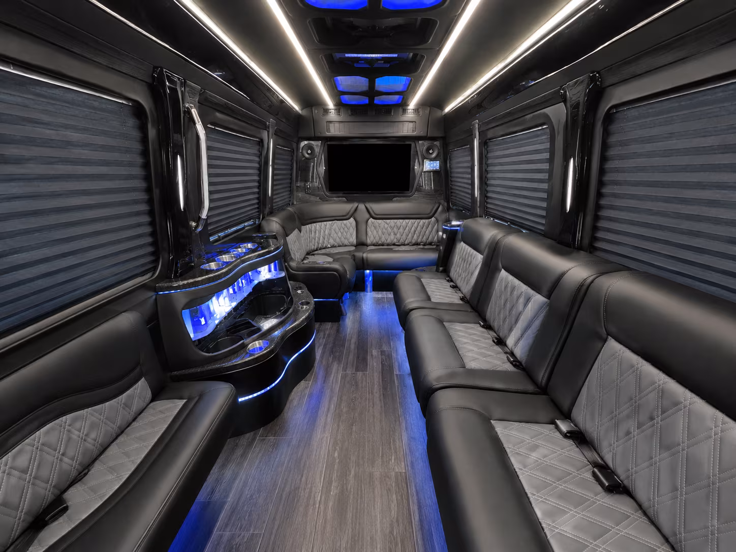 book your toledo prom bus early for the best selection