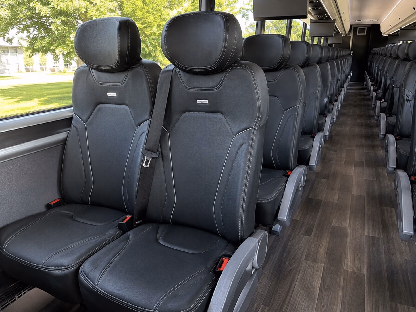 downtown toledo concert transportation