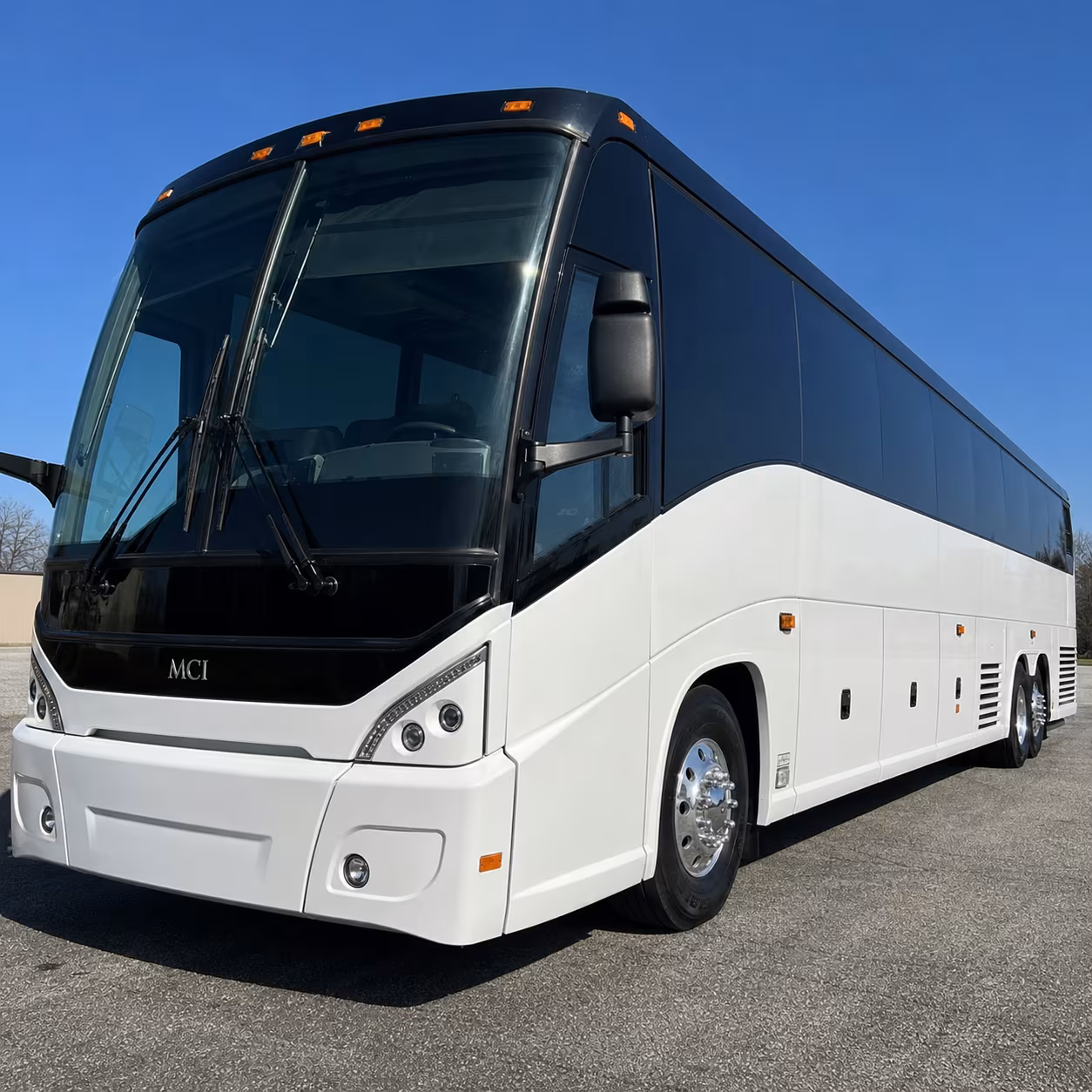 emergency evacuation charter buses in toledo