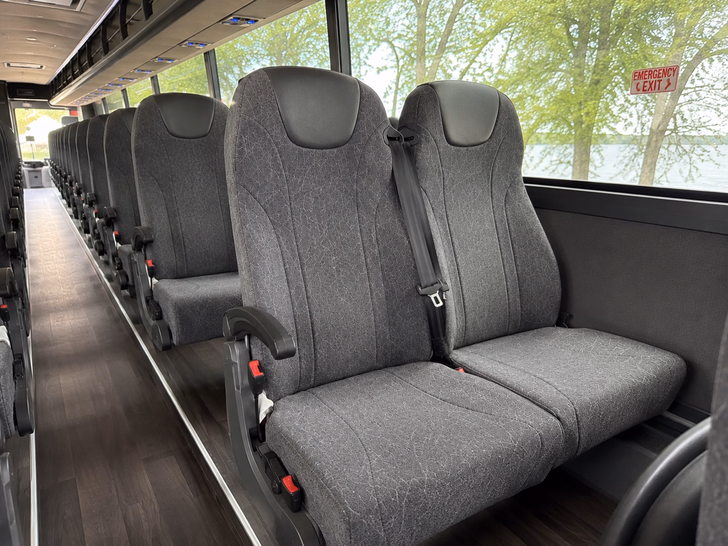 rent a field trip bus to toledo museums and science centers