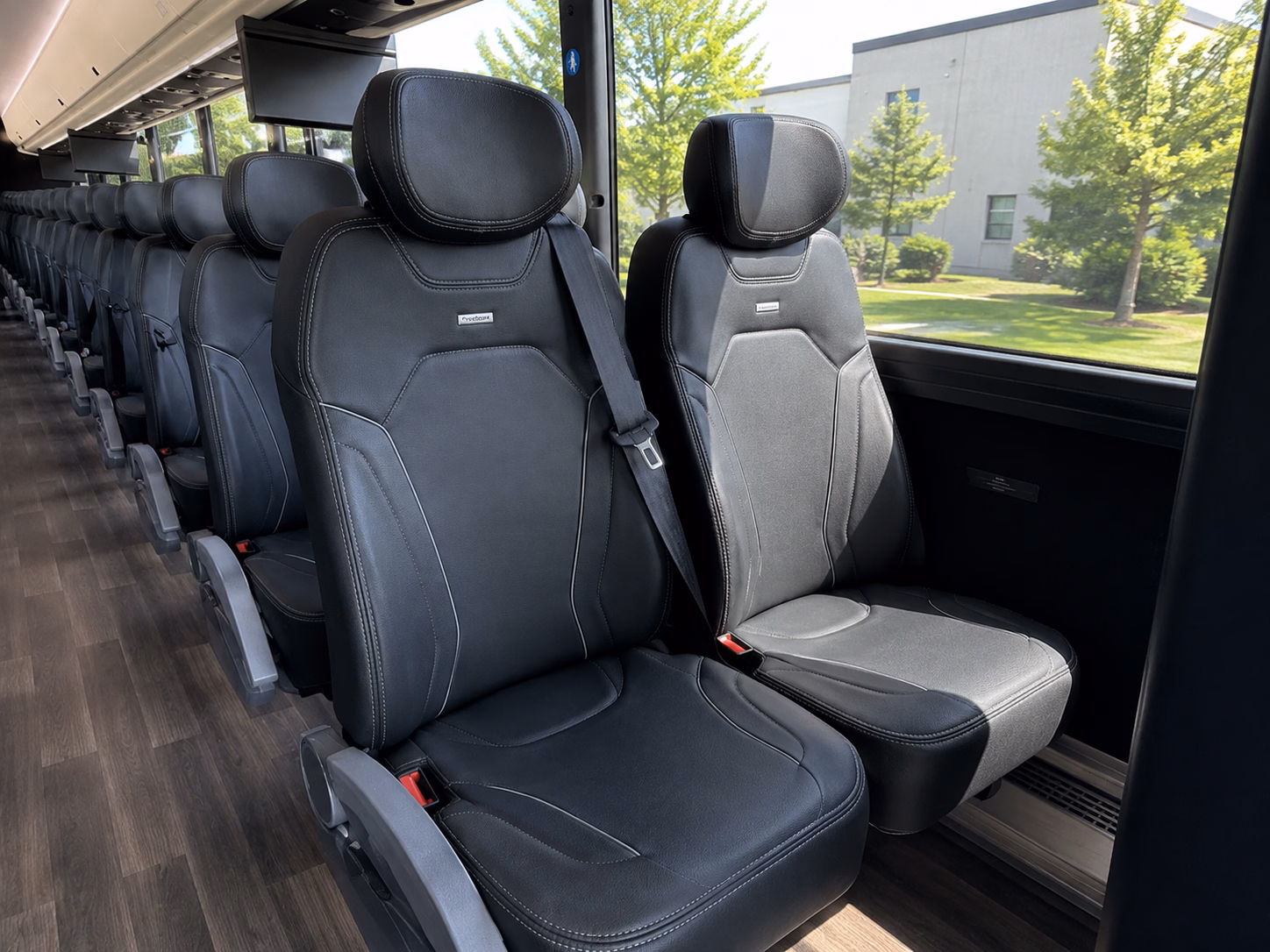 toledo church and religious group bus rentals