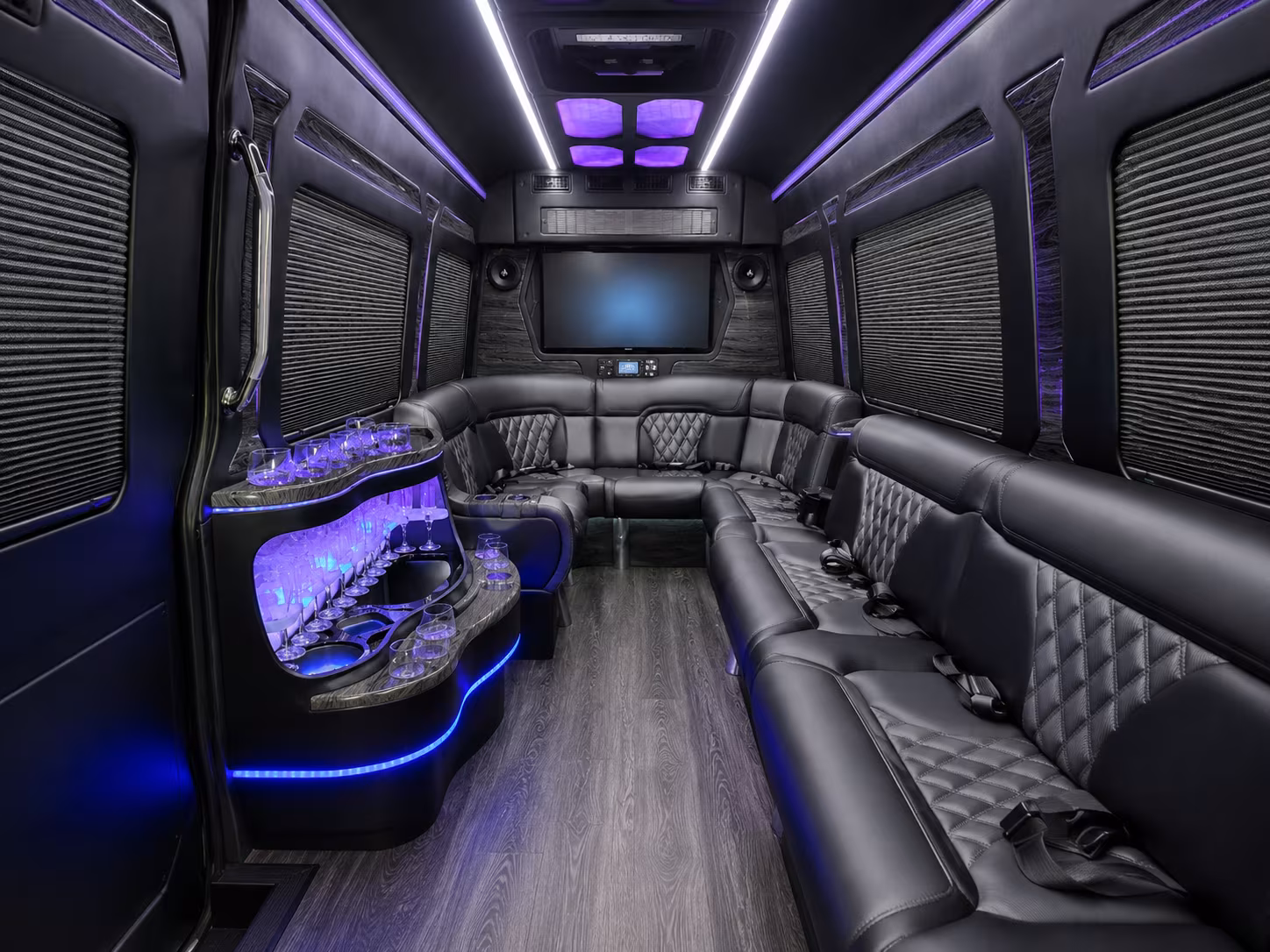 toledo custom day trip and driving tour bus rentals