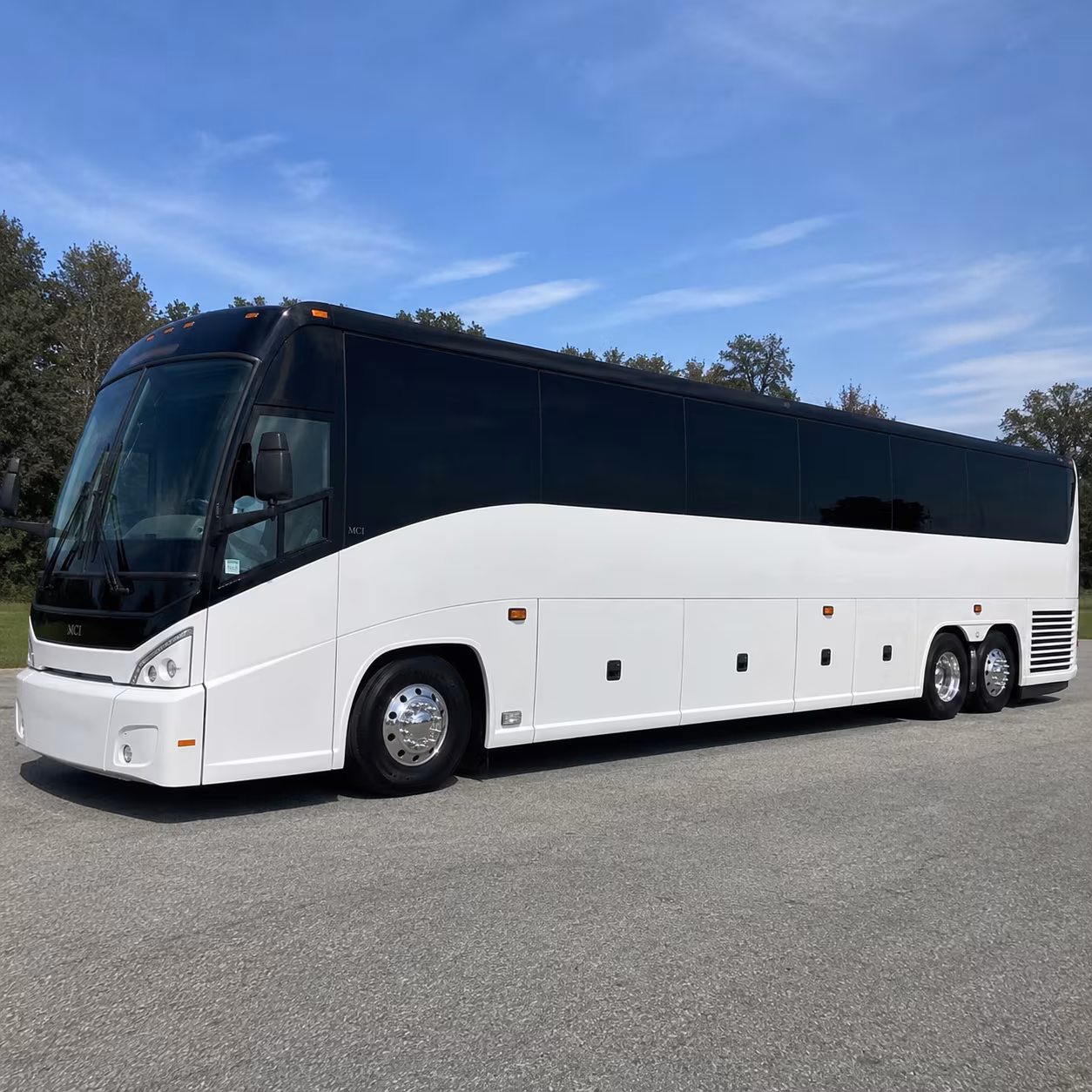 toledo hospital and campus shuttle bus rentals