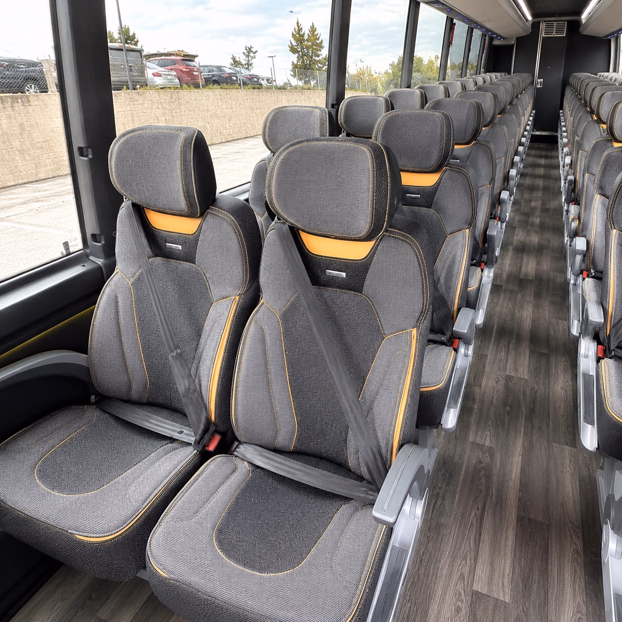 Toledo Long-Distance Transportation